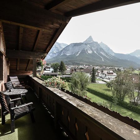 Hotel Ehrwalderhof Zewnętrze zdjęcie