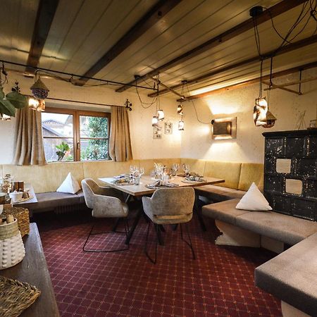 Hotel Ehrwalderhof Zewnętrze zdjęcie