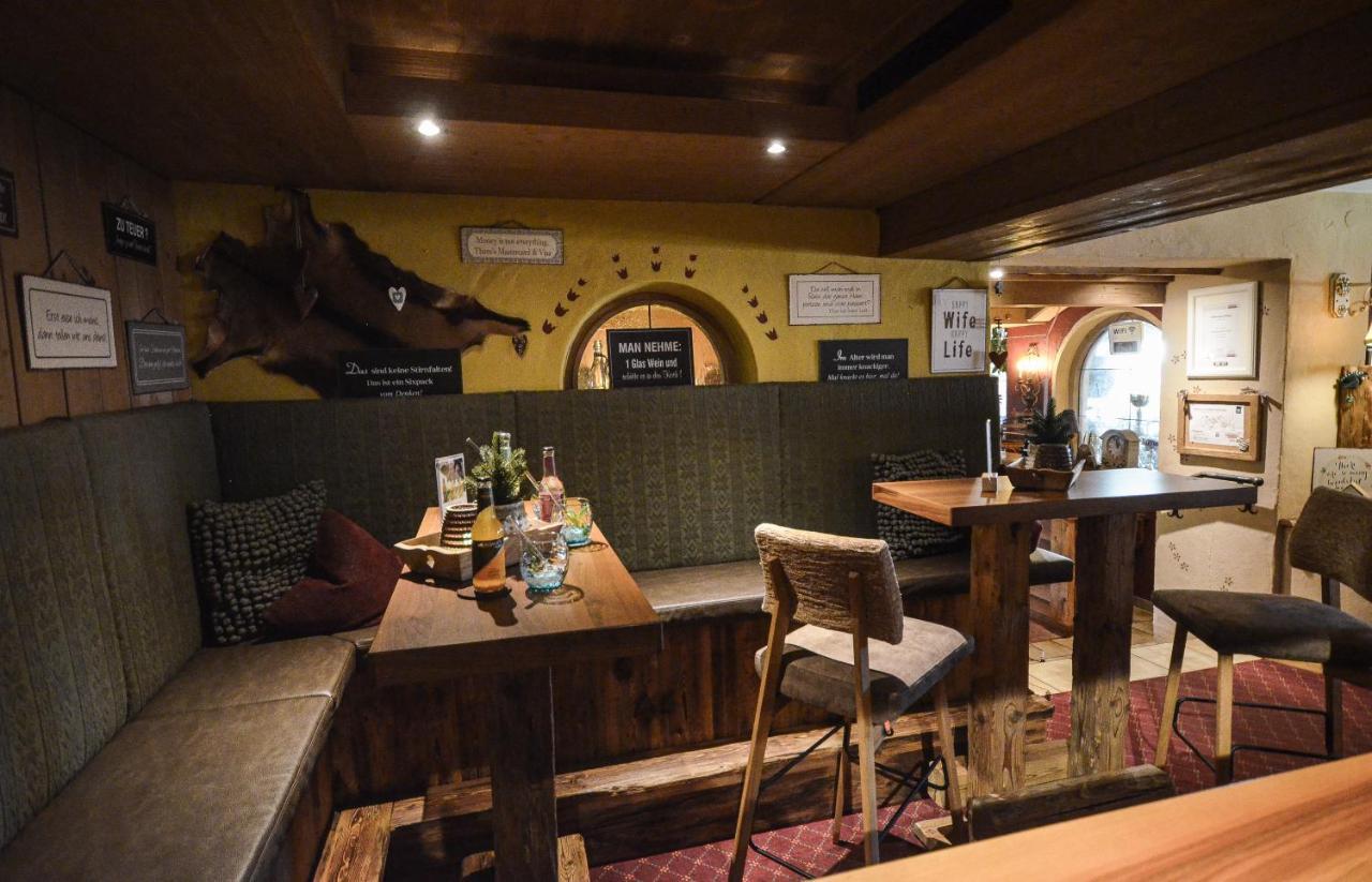 Hotel Ehrwalderhof Zewnętrze zdjęcie
