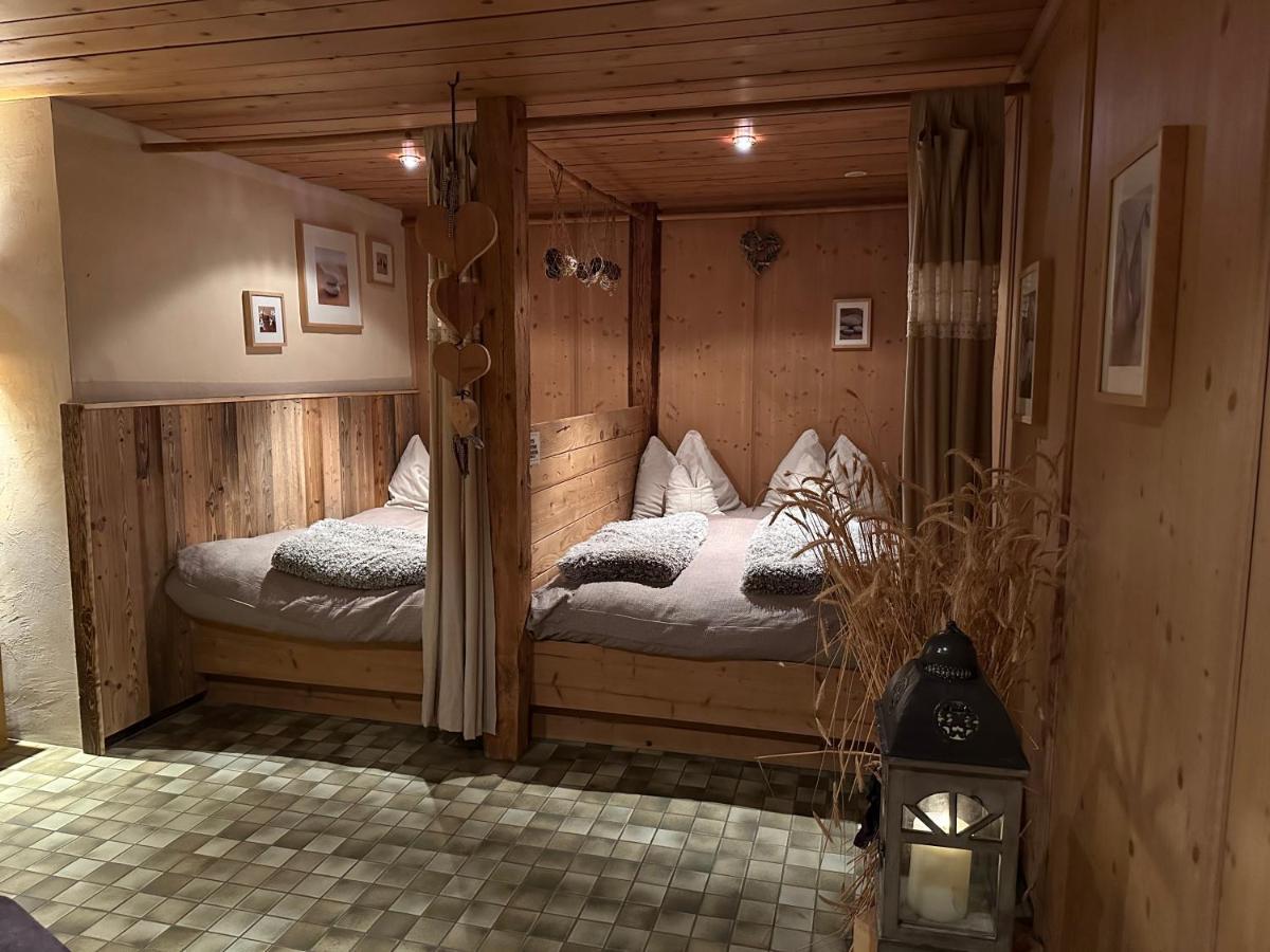 Hotel Ehrwalderhof Zewnętrze zdjęcie