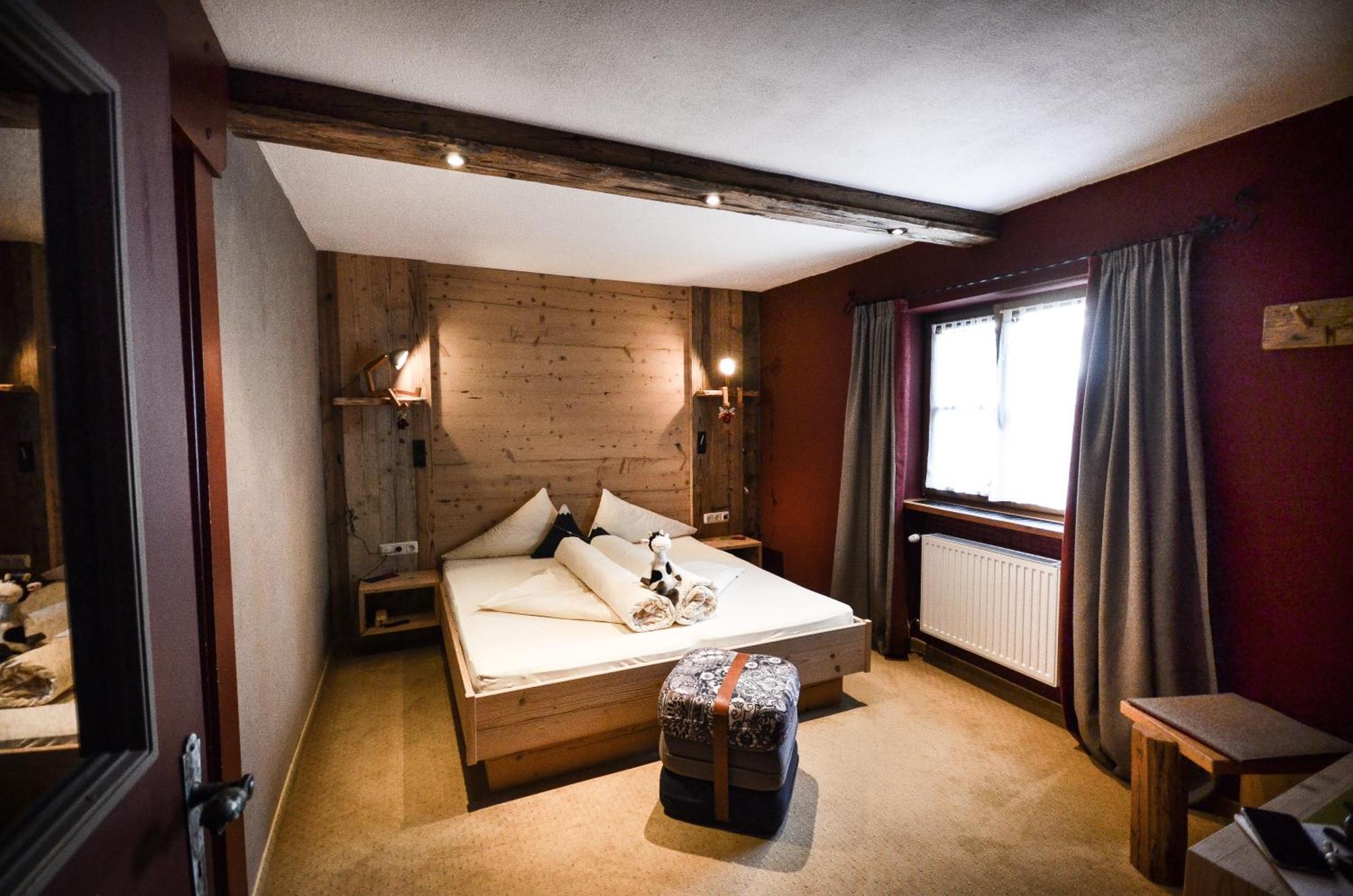 Hotel Ehrwalderhof Zewnętrze zdjęcie
