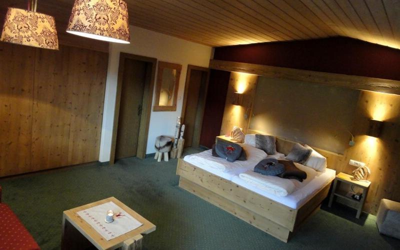 Hotel Ehrwalderhof Zewnętrze zdjęcie