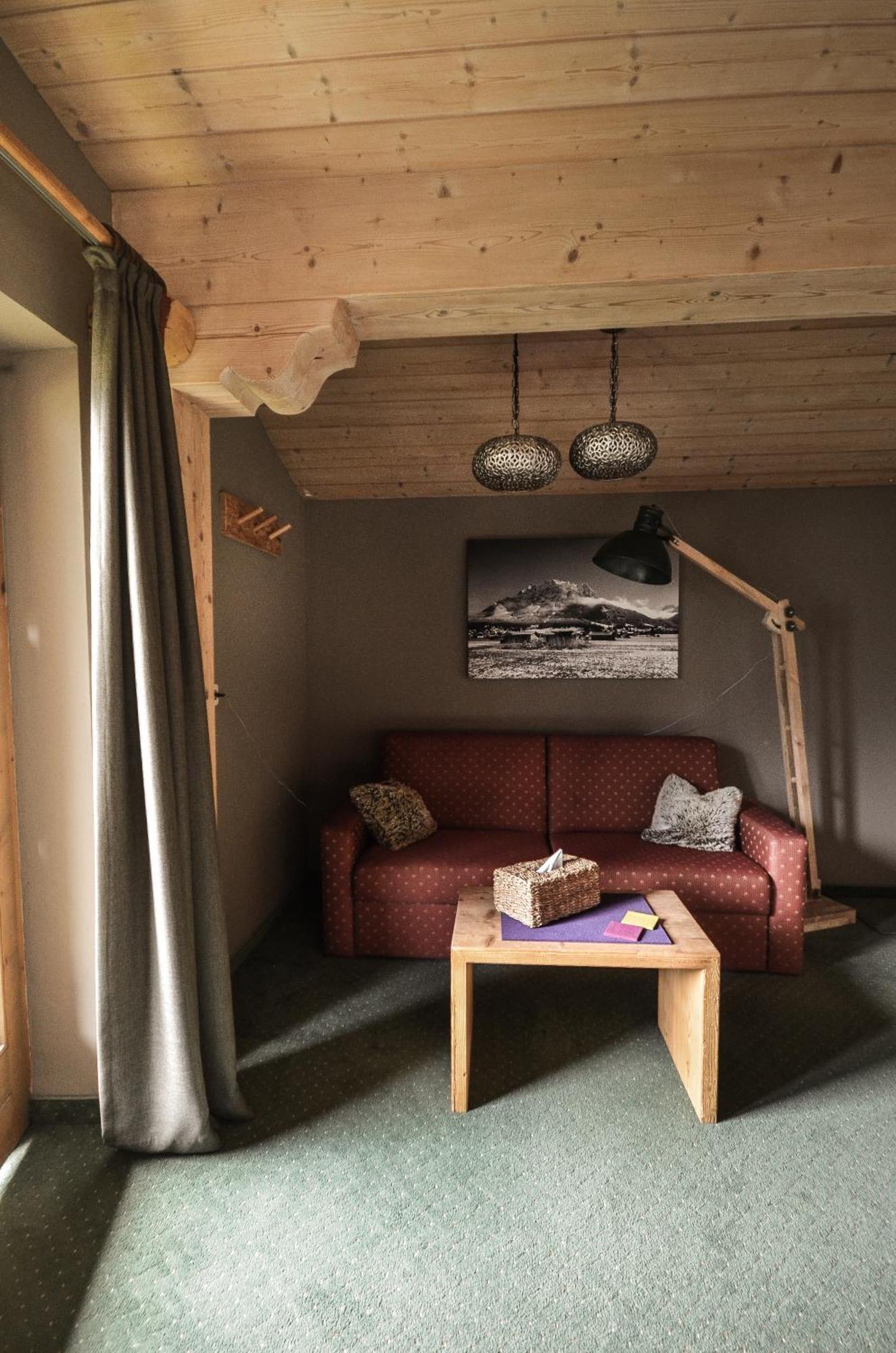 Hotel Ehrwalderhof Zewnętrze zdjęcie