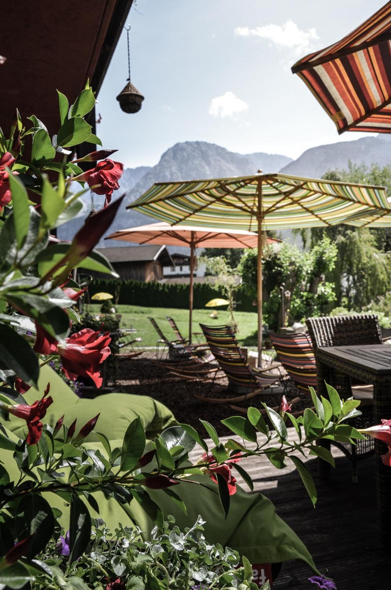 Hotel Ehrwalderhof Zewnętrze zdjęcie