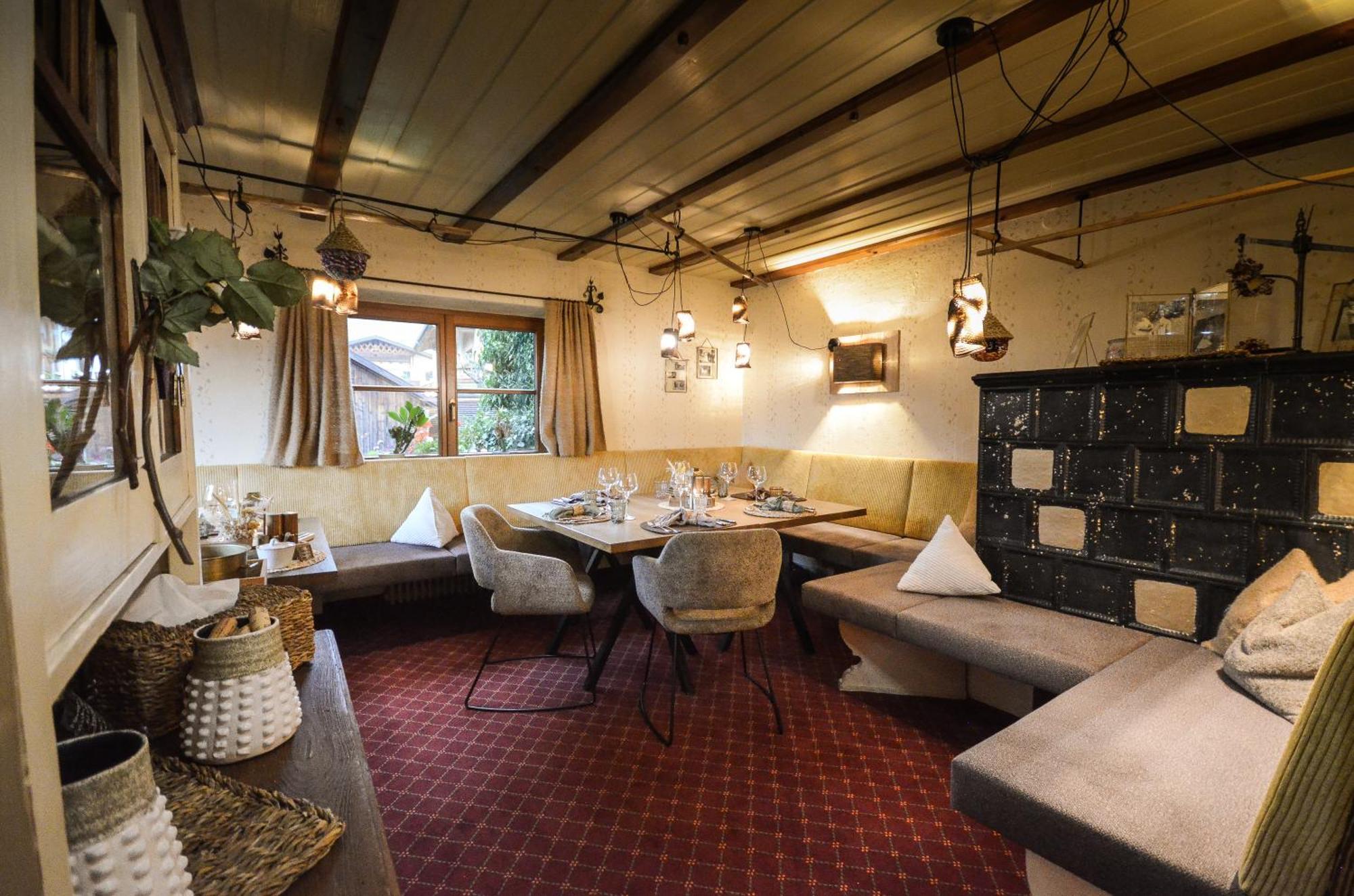 Hotel Ehrwalderhof Zewnętrze zdjęcie