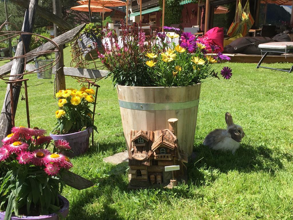 Hotel Ehrwalderhof Zewnętrze zdjęcie
